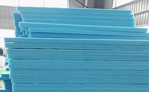 秦安珍珠棉型材生产