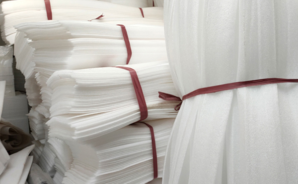 冷冻食品用秦安珍珠棉包装需要注意什么