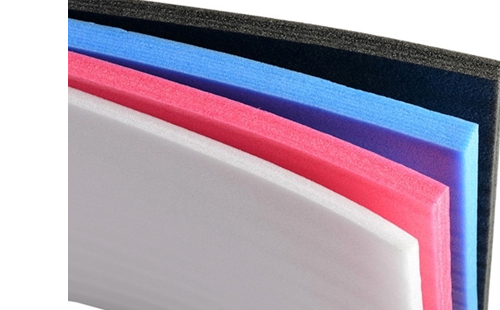 如何正确存储秦安珍珠棉卷材？