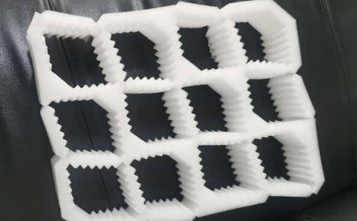 水果秦安珍珠棉网套选购技巧与质量判断